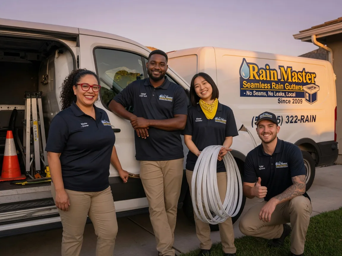 Gutter Installation company in Aledo, TX