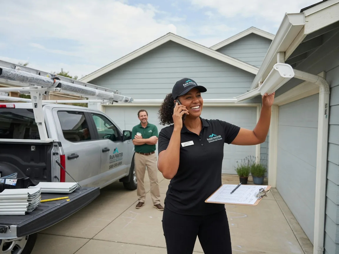 Gutter Installation Aledo, TX FAQs